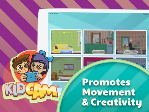KidCam: Photo Gameのおすすめ画像4