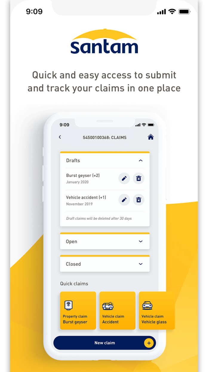 Santam app