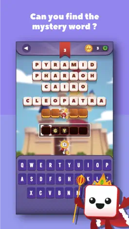 Game screenshot Word Royal mod apk