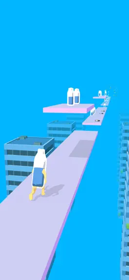 Game screenshot Bottle Man Run mod apk