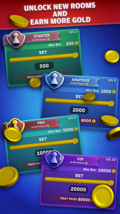 Ludo Offline Screenshot