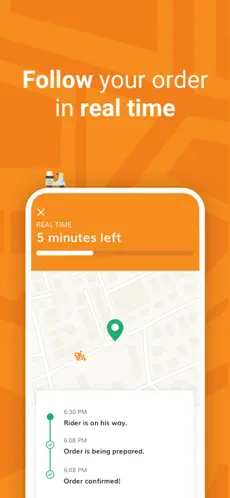 Screenshot 6 Jumia Food - Food delivery iphone