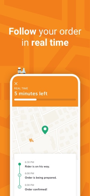 Jumia Food - Food delivery(圖6)-速報App