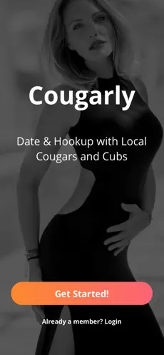 Screenshot 1 Cougar Dating Hook Up Life iphone