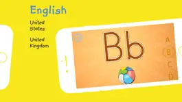 Game screenshot KIDpedia Alphabet apk