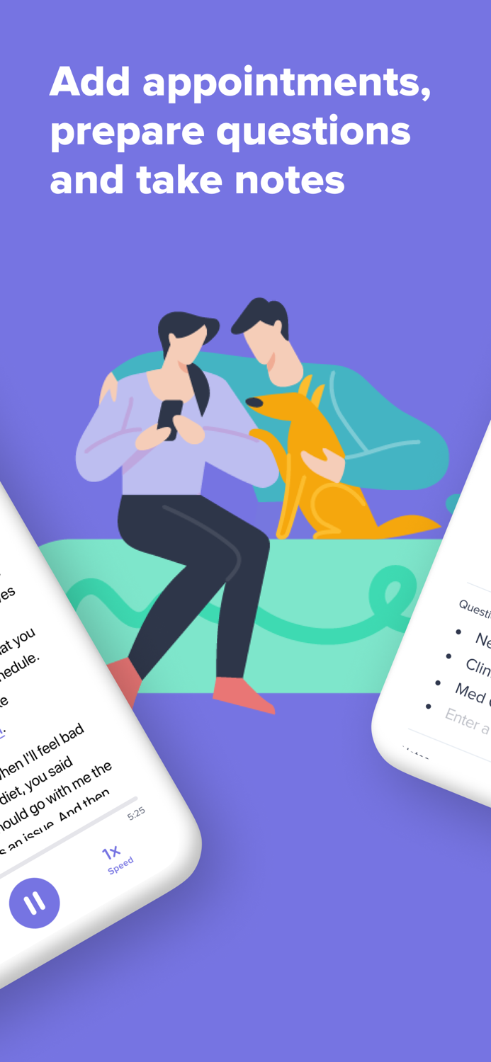 Medcorder Understand Your Doc