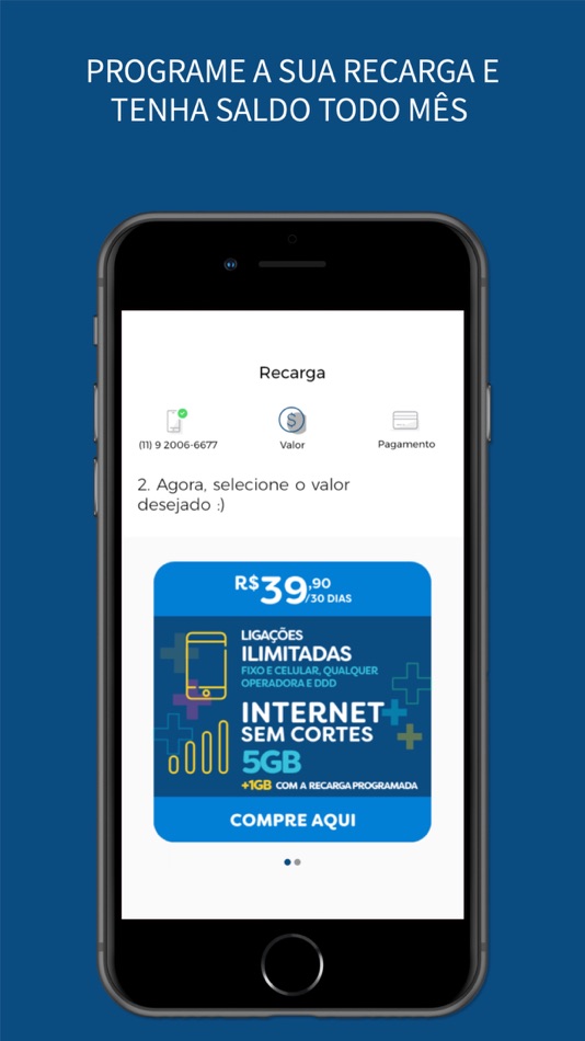 #2. Surf Recarga (iOS) 게시자: Pagtel