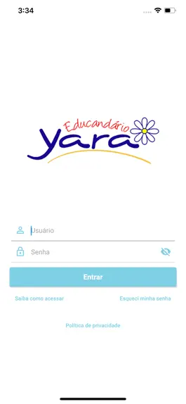 Game screenshot Educandário Yara App mod apk