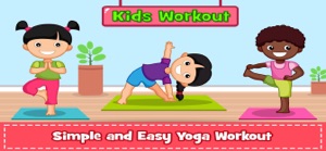 Yoga for Kids and Family screenshot #1 for iPhone