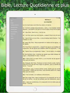 La Biblia Reina Valera Español iPad image 2