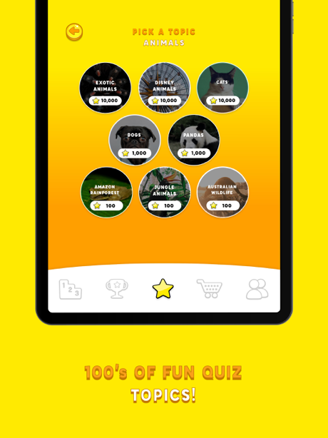 Tips and Tricks for Trivia Quiz