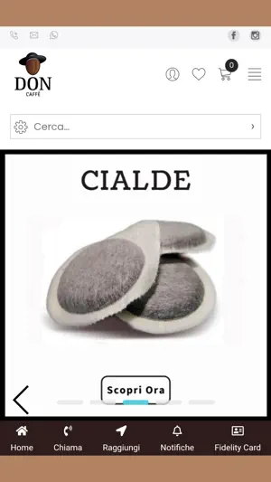 Caffè Sistemi screenshot 2