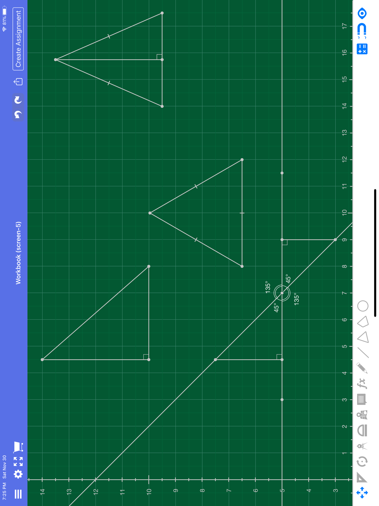 Geometry Pad