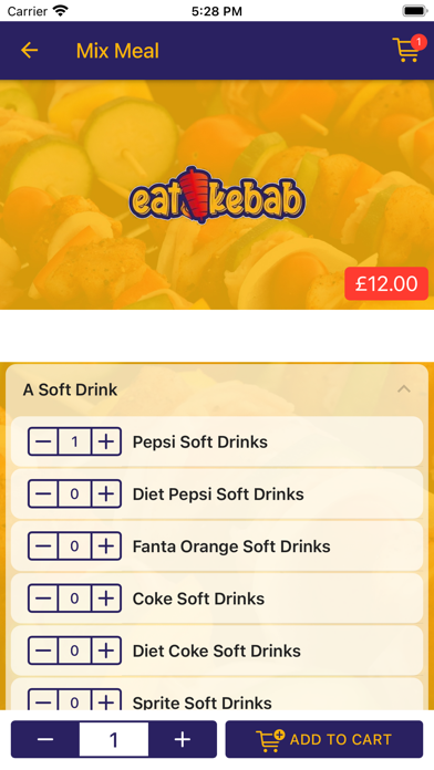 Eat Kebab Screenshot