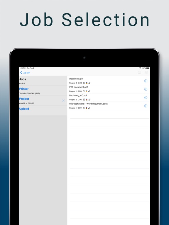 Screenshot #6 pour e-FOLLOW