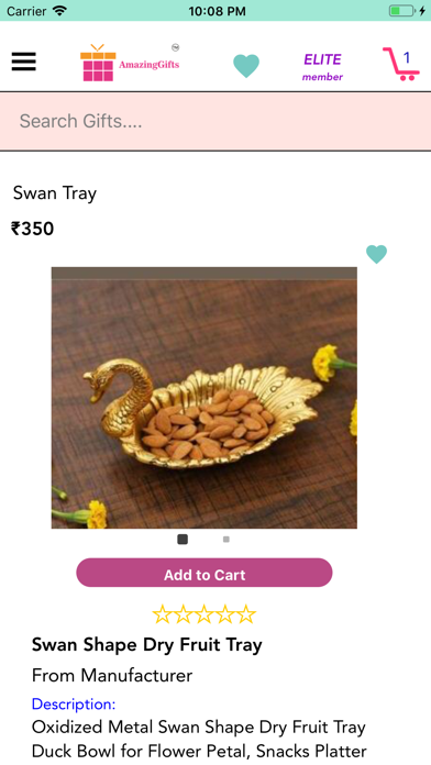 AmazingGifts Screenshot