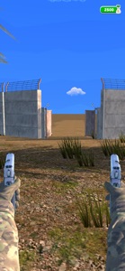 Gun Rush 3D screenshot #6 for iPhone