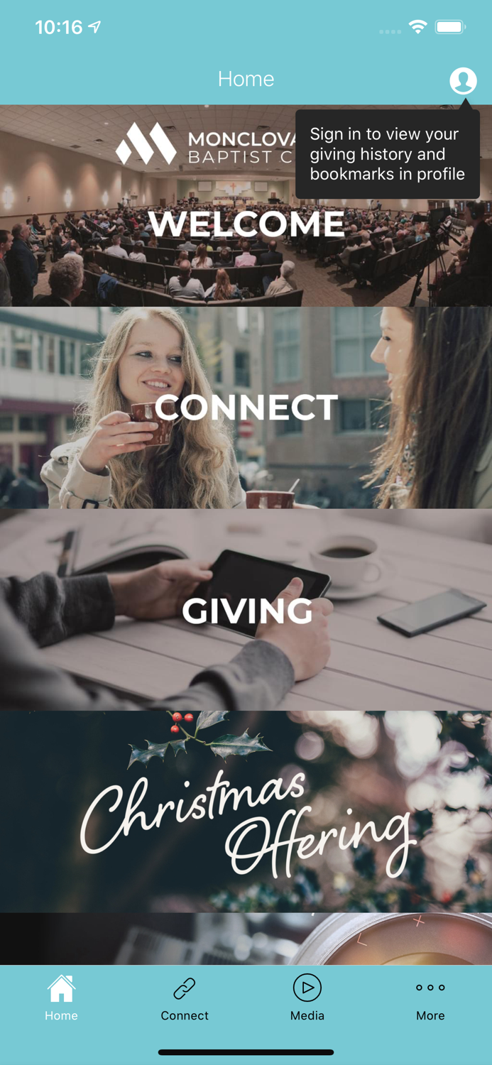 Monclova Road Baptist Church