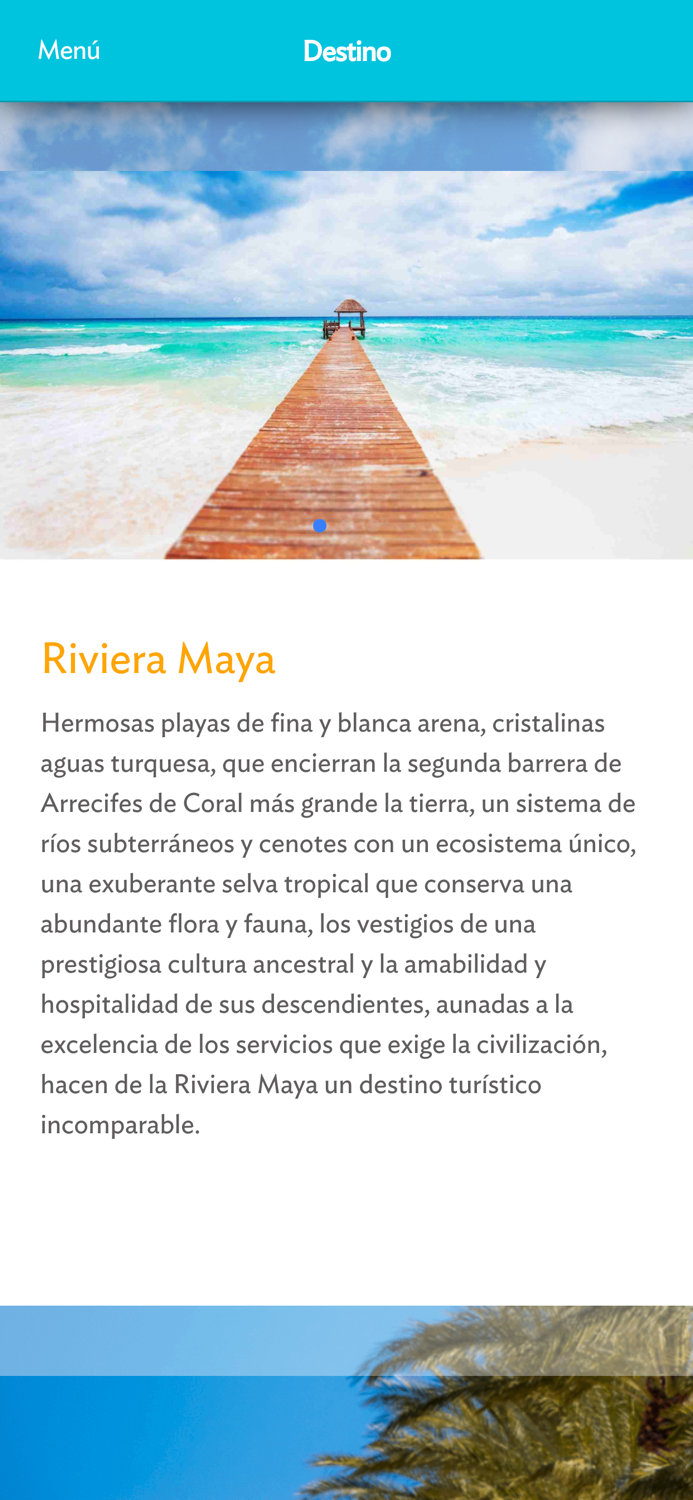 Viaje Betterware Xcaret