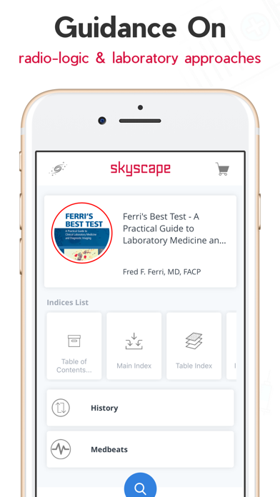 Screenshot #1 pour Ferri's Best Test - Lab Guide