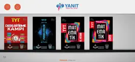 Game screenshot YANIT Mobil Kütüphane apk