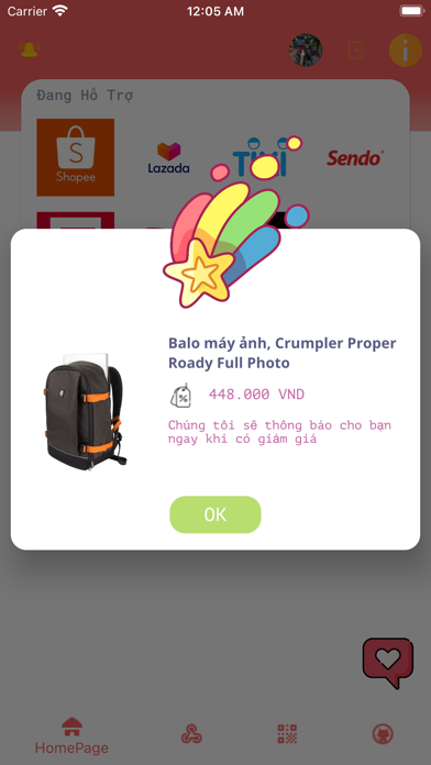 Auto Săn Sale Screenshot