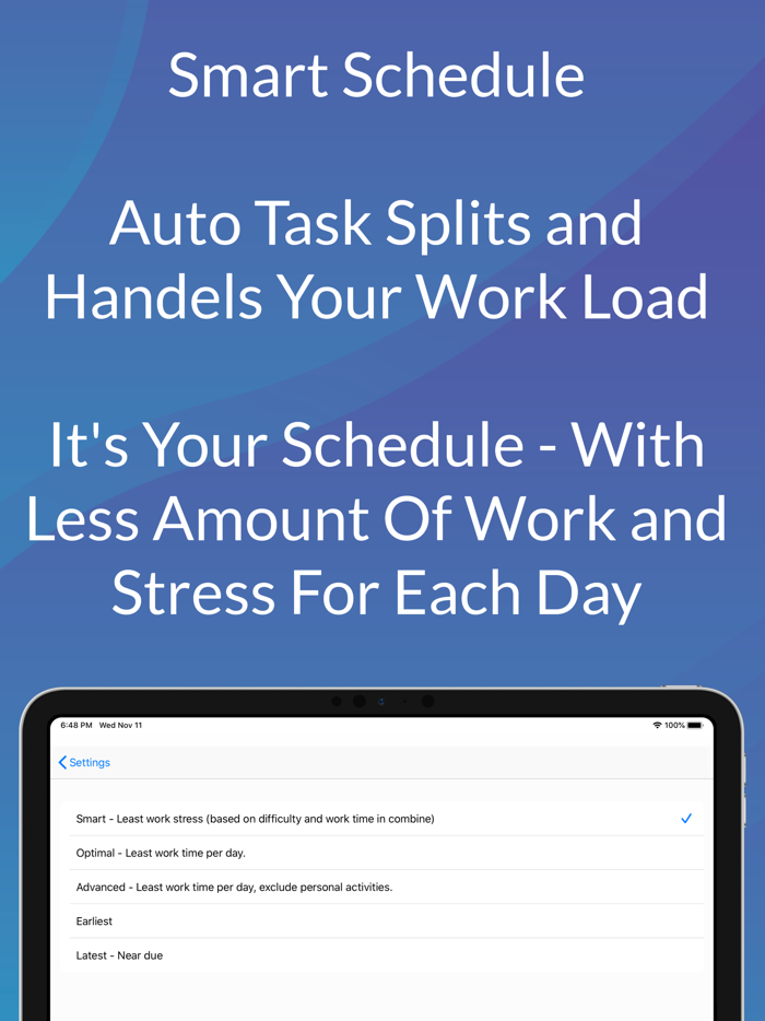 Auto Task Automatic Scheduler