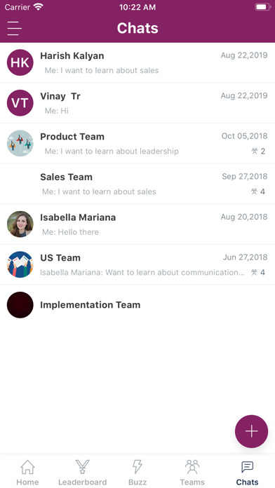 e-learndirect Screenshot