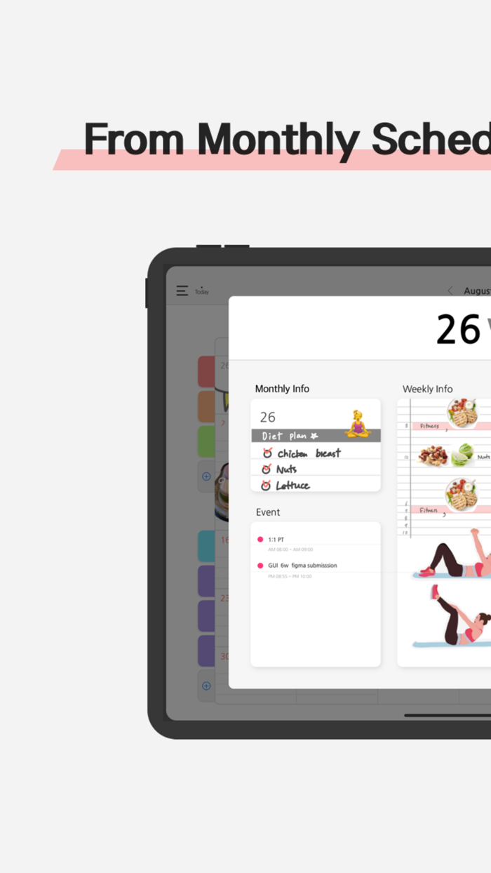 DDiary Pro - Handwritten Diary