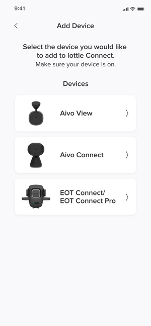 Aivo View Dash Cam - iOttie