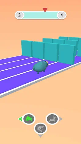 Game screenshot Shape-Shifter 3D apk