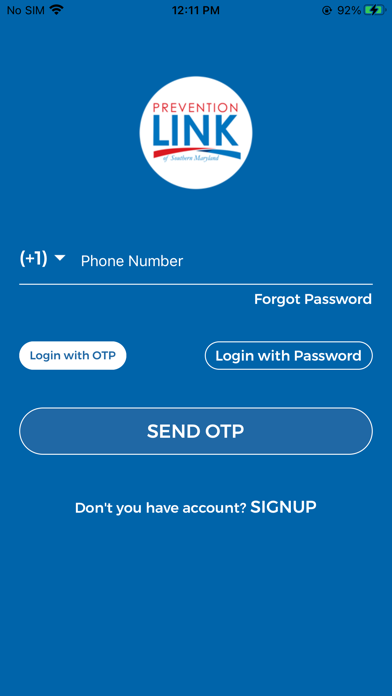 Screenshot #3 pour Prevention Link