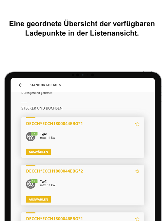 Screenshot #6 pour WattExtra LadeApp