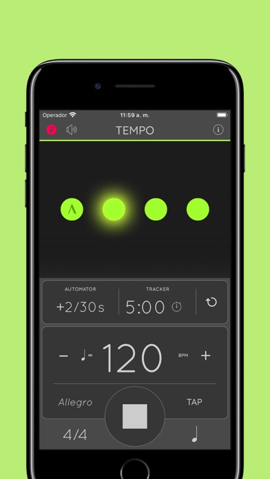Metronome: Tempo Lite... screenshot1