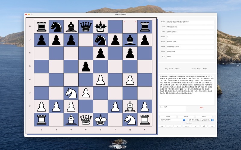 How to cancel & delete superb chess board 4
