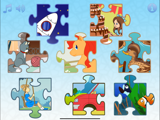 Live Jigsaw Puzzles For Kidsのおすすめ画像4
