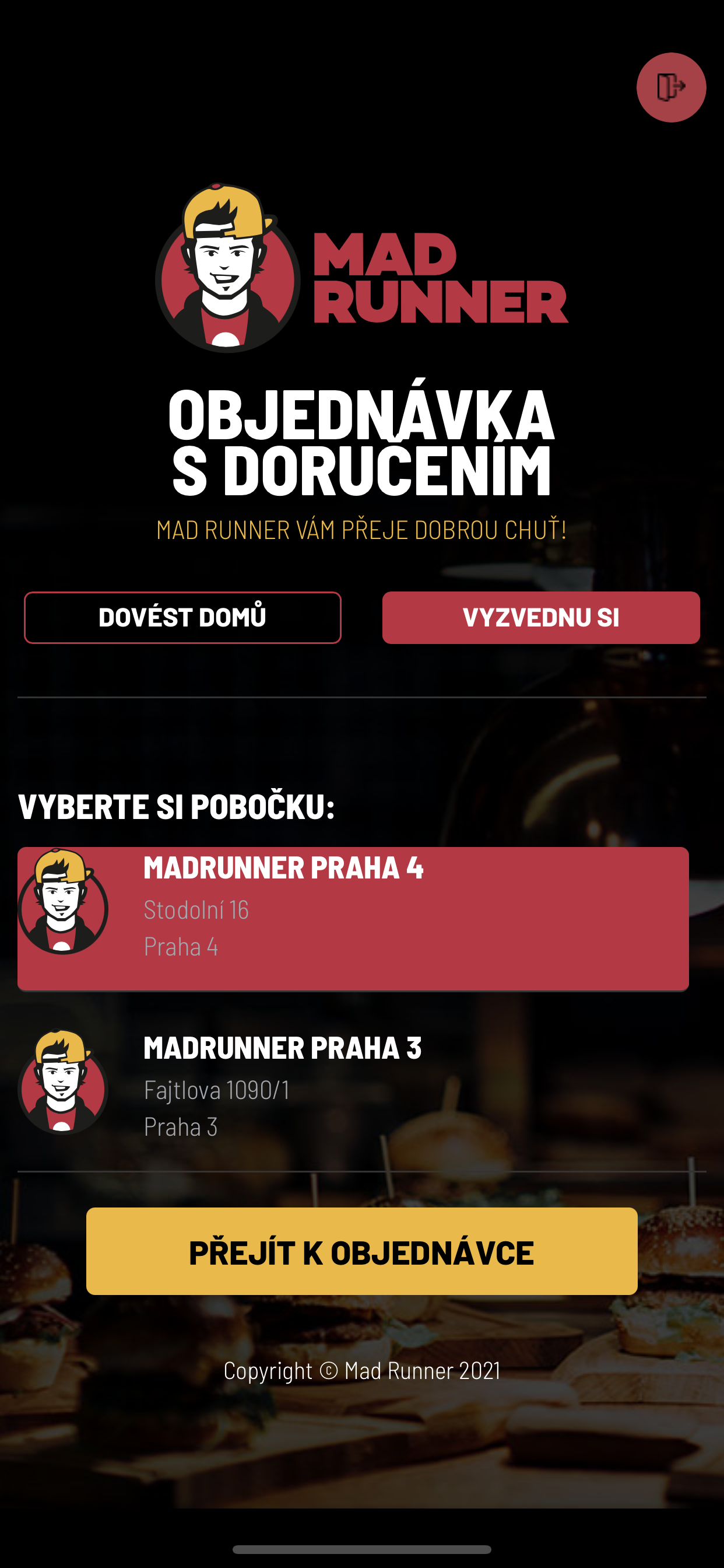 Madrunner