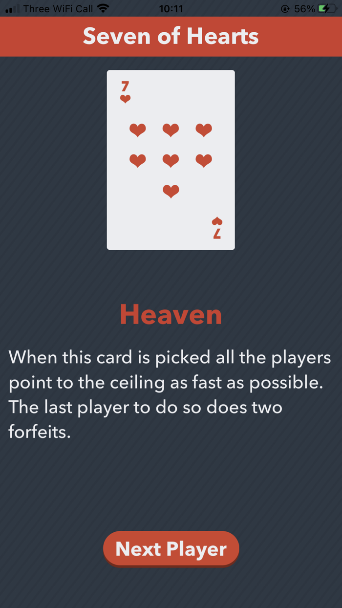 The Kings Cup Party Game