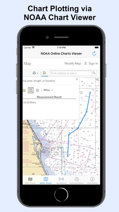 NOAA Nautical Charts & Mapのおすすめ画像4