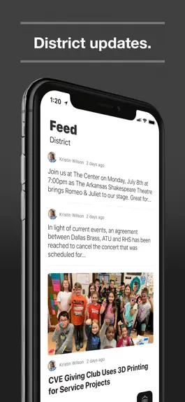 Game screenshot Edgemont School District 23-1 apk