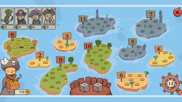 My Pirates Treasure Hunt screenshot-3