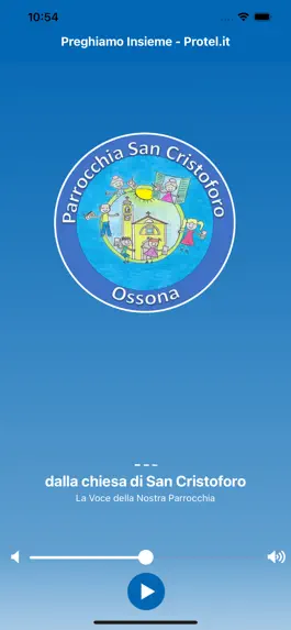 Game screenshot Ossona in Radio mod apk
