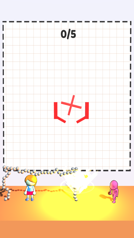 #4. Draw'n Drop (iOS) 由: Hasa Taner