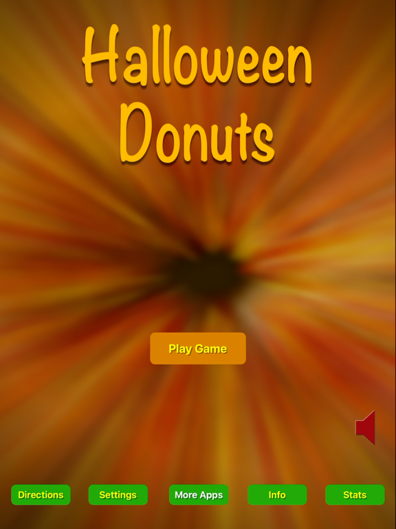 Screenshot #6 pour Halloween Donuts