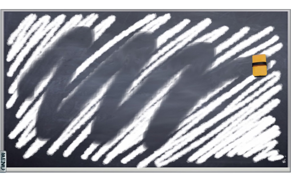 #3. Real ChalkBoard Lite (macOS) Podle: DazzleSystem Co.,Ltd.