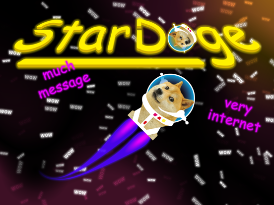 Star Doge: Meme Warsのおすすめ画像1