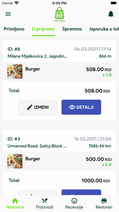 Little Bag Partner Screenshot 2 - AppWisp.com Little Bag Partner Screenshot 2 - AppWisp.com