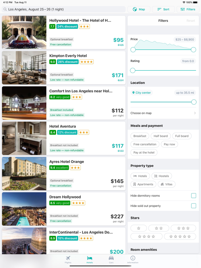 Budget Flights Fly Cheap