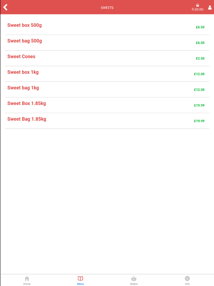 Candy Corner Delights UK