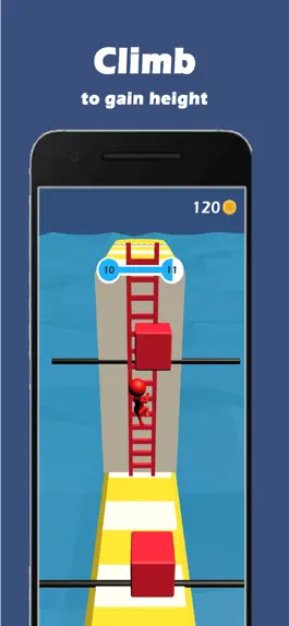 Game screenshot Run Race 3D - Parkour Race apk